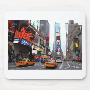 Mousepad Times Square da Nova Iorque