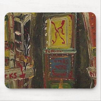 MOUSEPAD TIMES SQUARE MINI