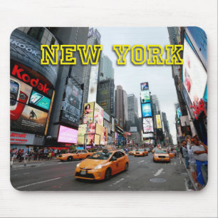 Mousepad Times Square Nova Iorque USA