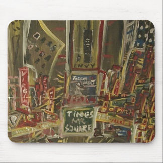 MOUSEPAD TIMES SQUARE QUEBRADA
