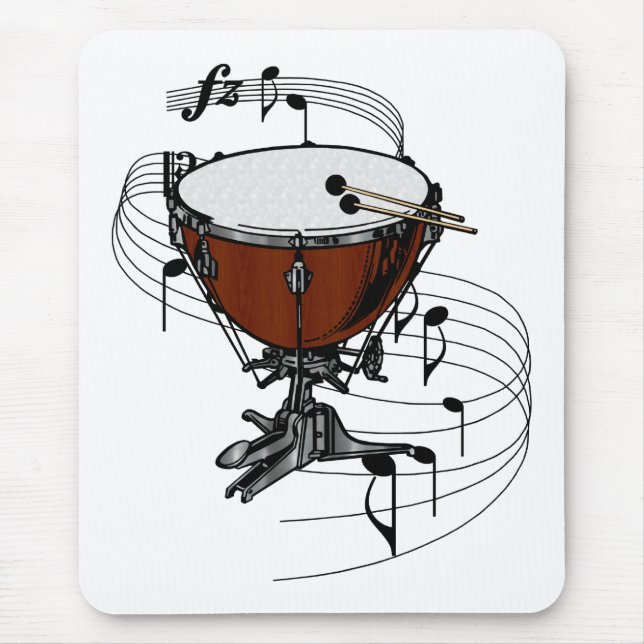 Mousepad Timpani (Frente)
