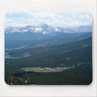 Mousepad Tincup & parque de Taylor