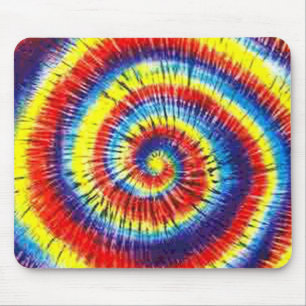 Mousepad Tingido em nó