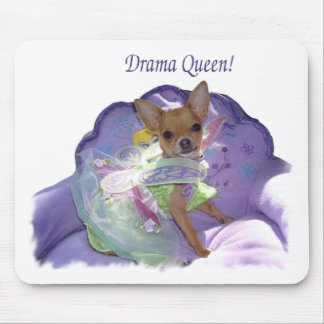 Mousepad Tinkerbell do "a rainha drama "