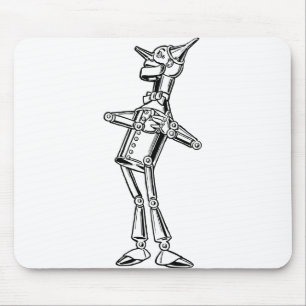Mousepad Tinman no amor