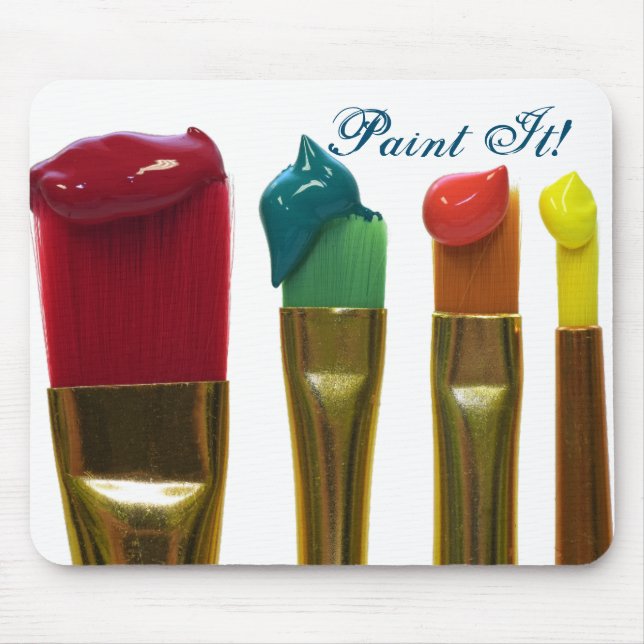 Mousepad Tinta (Frente)