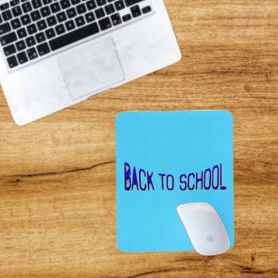 Mousepad Tinta azul BTS