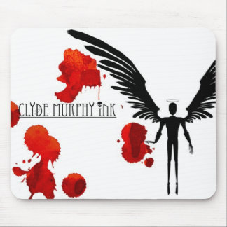 Mousepad Tinta de Clyde Murphy