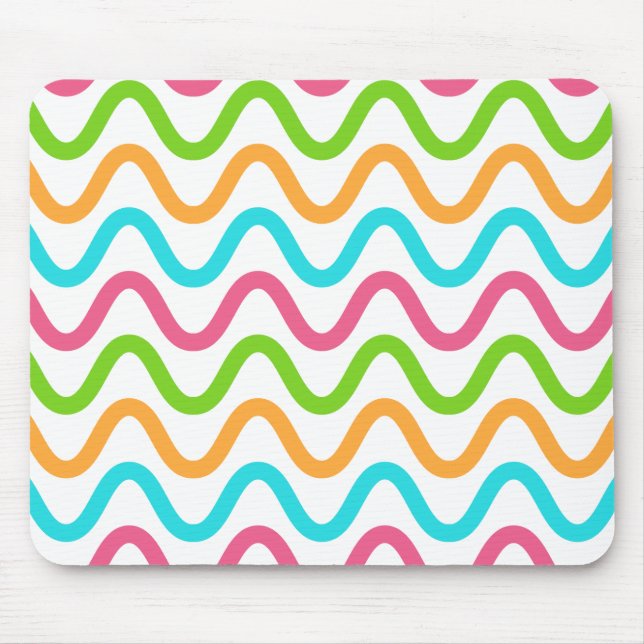 Mousepad Tinta de Ovo Enrugado (Frente)