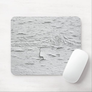 Mousepad Tinta distraída Na Textura De Madeira
