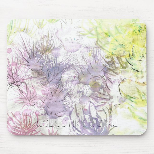 Mousepad Tinta mágica (Frente)