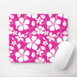 MOUSEPAD TINTA QUENTE HAWAIIAN HULA (HIBISCUS)