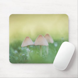 Mousepad Tiny Mushroom Nature Foto