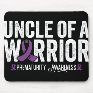 Mousepad Tio De Um Guerreiro Nicu, Sensibilização Para A Pr
