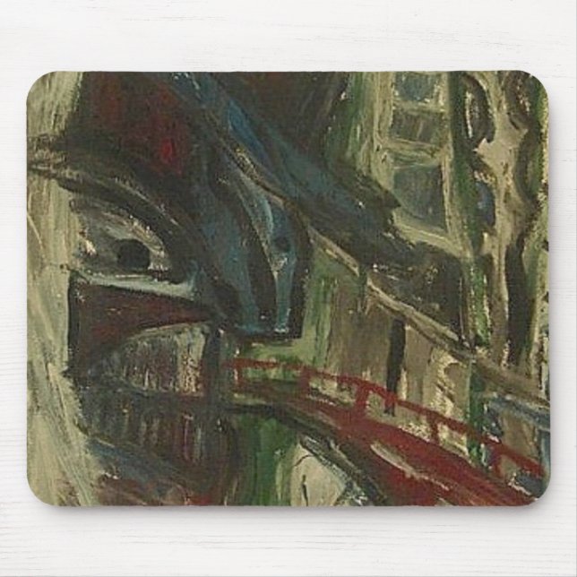MOUSEPAD TIO SAM AUTO-ESTRADA VAZIA (Frente)