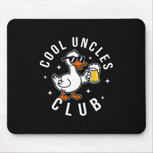 Mousepad Tio Silvestre Ganso Camisa Clube Tios Legais Homen