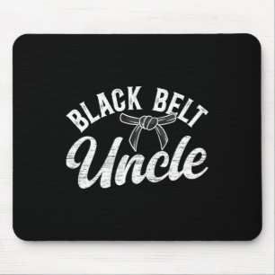 Mousepad Tio Tio Karate Tio Orgulhoso Karate Tio
