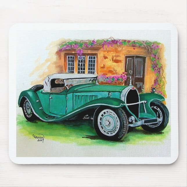 Mousepad Tipo 41 do clássico 1932 (Frente)