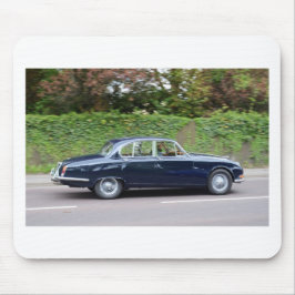 Mousepad tipo de Jaguar S dos anos 60