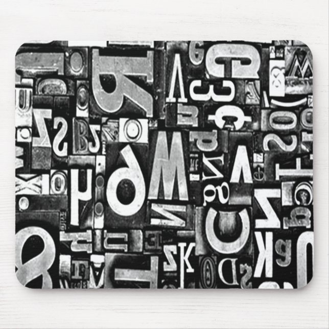 Mousepad Tipo Móvel (Frente)