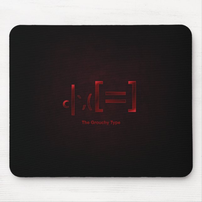 mousepad tipo ranhura (Frente)