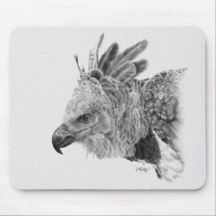 Mousepad Tiragem de Eagle de Harpy