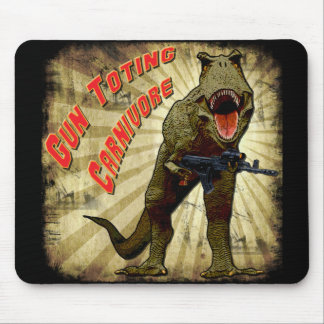 Mousepad Tiranossauro Rex c/ AK