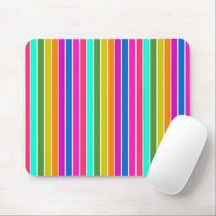 Mousepad Tiras de Primavera quentes quentes