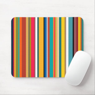 Mousepad Tiras Modernas do Século médio