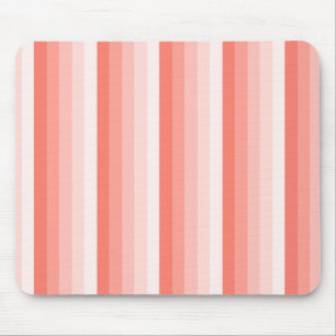 Mousepad Tiras-sombra de pêssego de coral