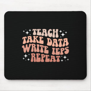 Mousepad Tire Dados Escreva Ieps Professor Sped Educação Es
