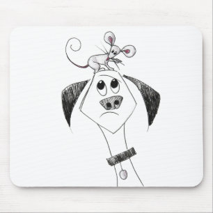 Mousepad Tire Meu Pad Do Mouse