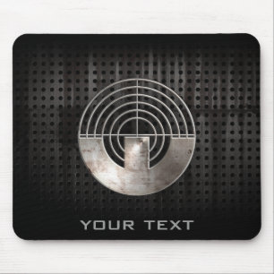 Mousepad Tiro do esporte; Legal
