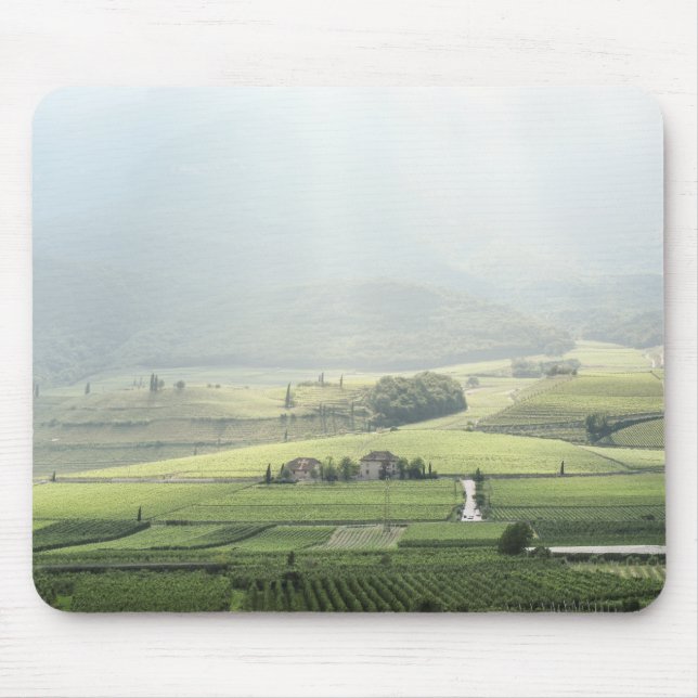 Mousepad Tirol do Sul Itália (Frente)
