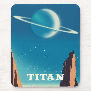 Mousepad Titã