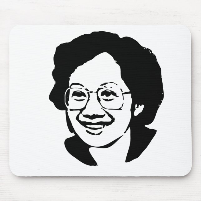 Mousepad Tita Cory Aquino (Frente)