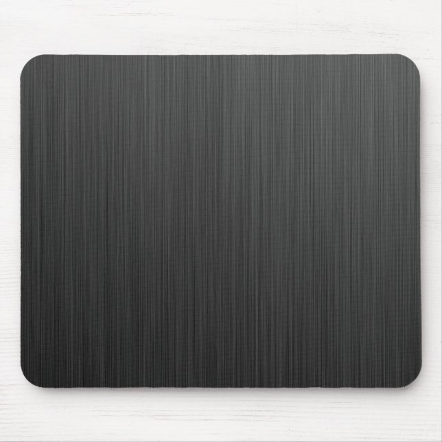 Mousepad Titânio preto (Frente)