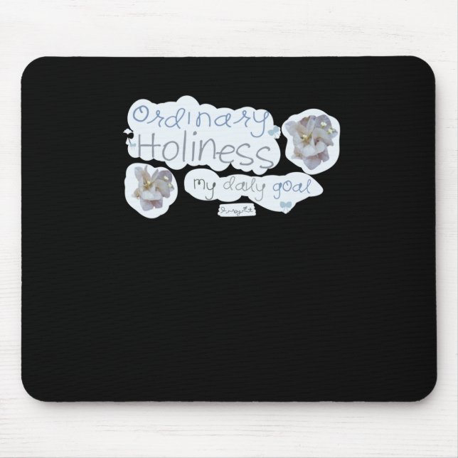 Mousepad Titularidade ordinária (Frente)