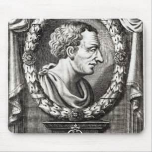 Mousepad Titus Livius conhecido como Livy