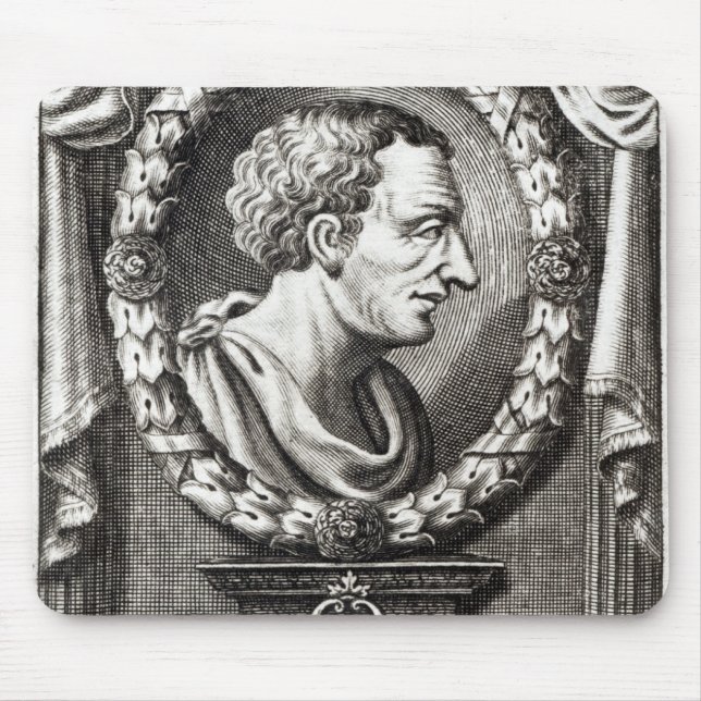 Mousepad Titus Livius conhecido como Livy (Frente)