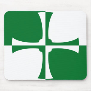 Mousepad Toalha de Rato da Bandeira de Kirkcudbrightshire