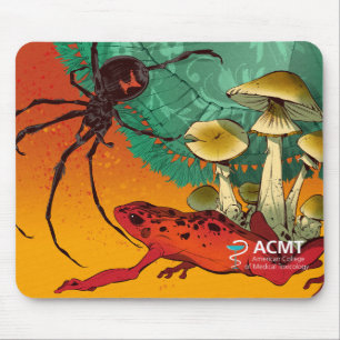 Mousepad Toalha de Rato Elementos Tóxicos
