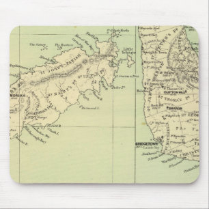 Mousepad Tobago Barbados