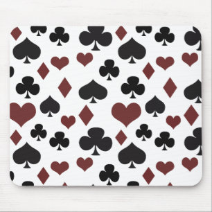 Mousepad Tocando Cartões