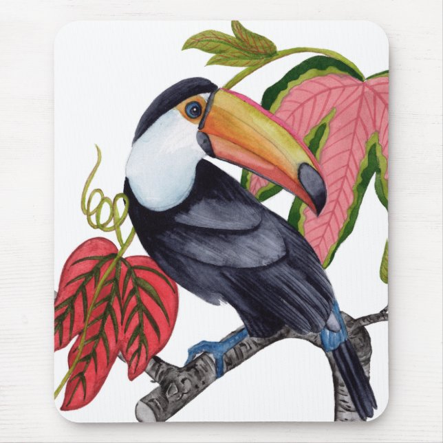 Mousepad Toco Toucan (Frente)