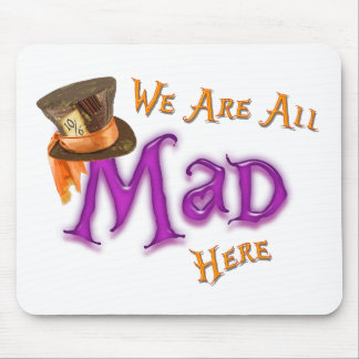 Mousepad Toda louco