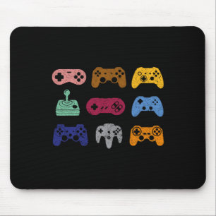 Mousepad Todos os jogos de console do controlador de vídeo