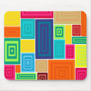Mousepad Todos os Retângulos