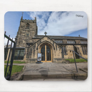 Mousepad Todos os Santos Parish Church Ilkley