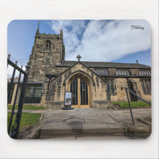 Mousepad Todos os Santos Parish Church Ilkley